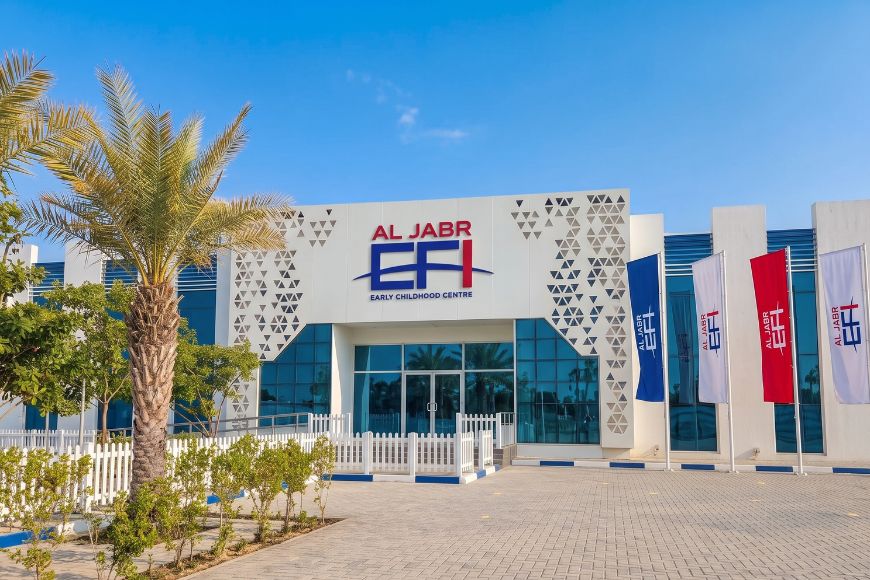 AL JABR EFI Early Childhood Centre | French nursery in Dubai AL JABR EFI Early Childhood Centre | French nursery in Dubai